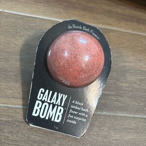 Galaxy Bomb Bath Bomb